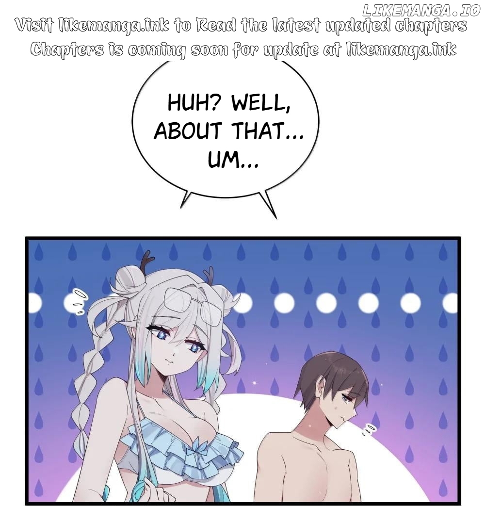 My Fake Girlfriends are using me as a Shield Chapter 136 - page 1